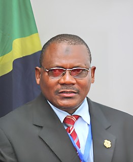 H.E. Silima Haji Kombo - Ambassador