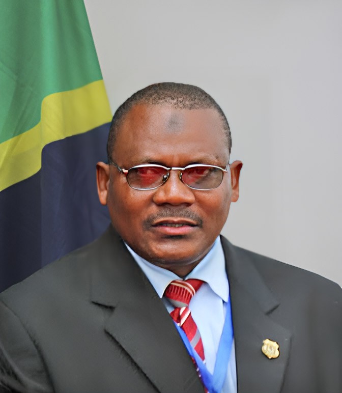 H.E. Silima Kombo Haji