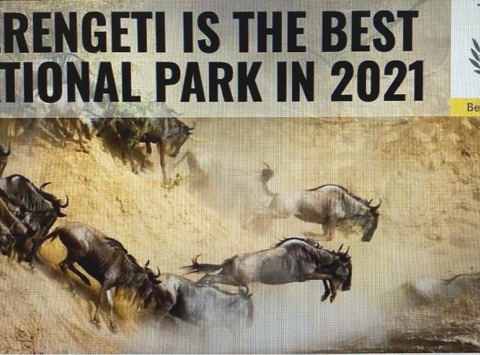 Serengeti National Park-Tanzania